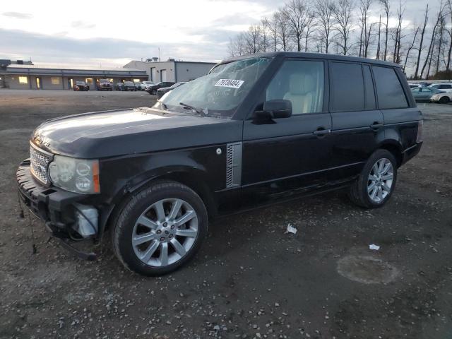 LAND ROVER RANGE ROVE 2007 con VIN SALMF13407A253756 - Foto de la subasta