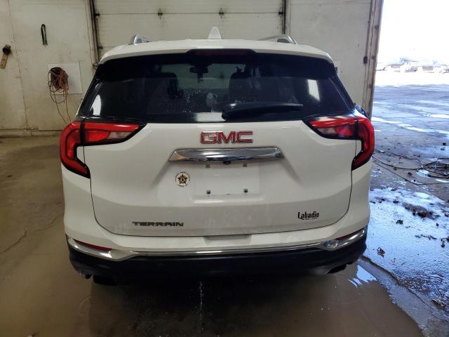 Photo 6 from auction – 2019 GMC TERRAIN SL with VIN 3GKALPEX5KL136323
