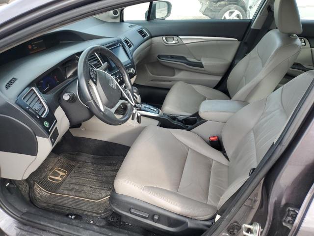 Zdjęcie 7 z aukcji – 2014 HONDA CIVIC EXL z VIN 19XFB2F92EE246259