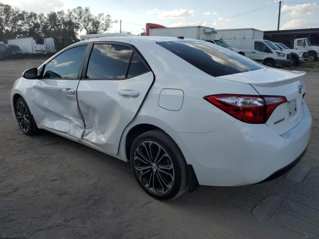 Photo 2 from auction – 2015 TOYOTA COROLLA L with VIN 2T1BURHE0FC366296