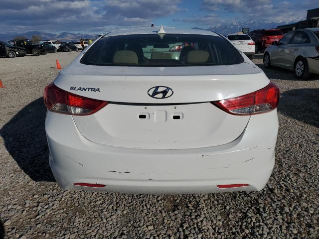 Photo 6 from auction – 2011 HYUNDAI ELANTRA GL with VIN 5NPDH4AE6BH018102