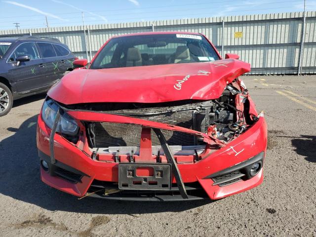 Photo 5 from auction – 2018 HONDA CIVIC EX with VIN 2HGFC3B31JH353811