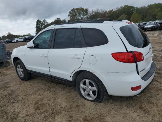 Photo 2 from auction – 2007 HYUNDAI SANTA FE G with VIN 5NMSG13D07H085523
