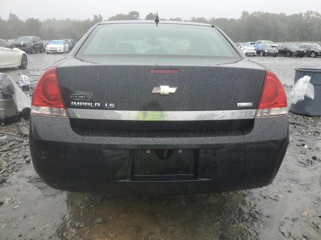 Photo 6 from auction – 2008 CHEVROLET IMPALA LS with VIN 2G1WB58K281345093