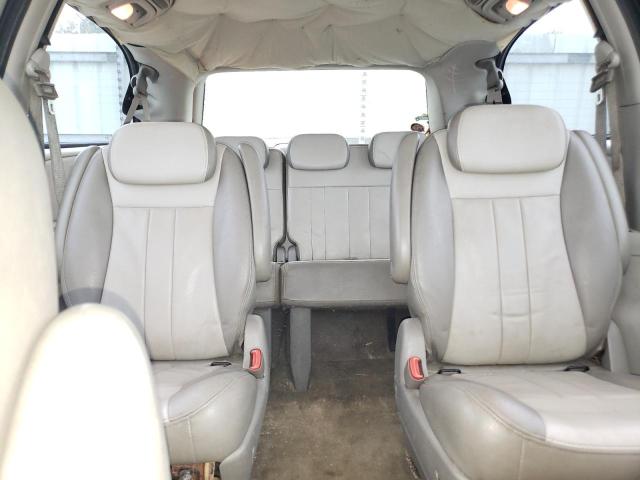 Photo 10 from auction – 2007 CHRYSLER TOWN & COU with VIN 2A4GP54L97R192220