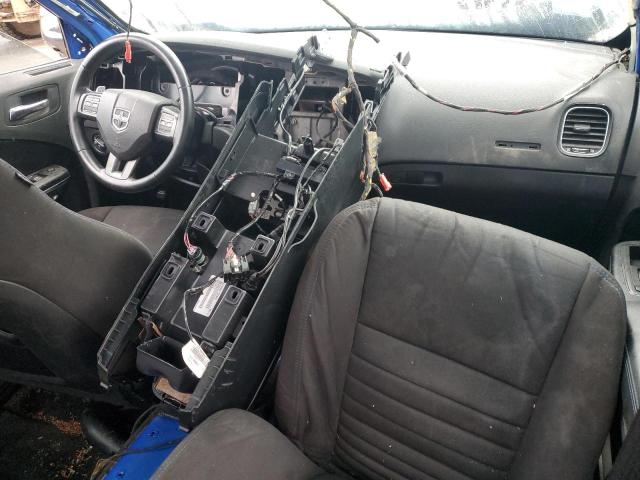 Photo 8 from auction – 2013 DODGE CHARGER R/ with VIN 2C3CDXCT3DH652388