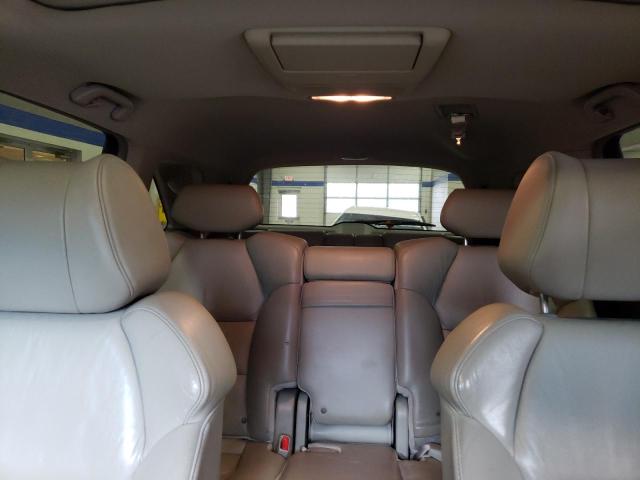 Photo 10 from auction – 2007 ACURA MDX TECHNO with VIN 2HNYD28407H507281