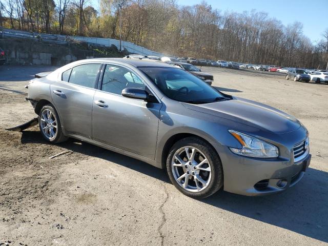 Photo 4 from auction – 2014 NISSAN MAXIMA S with VIN 1N4AA5AP6EC497299