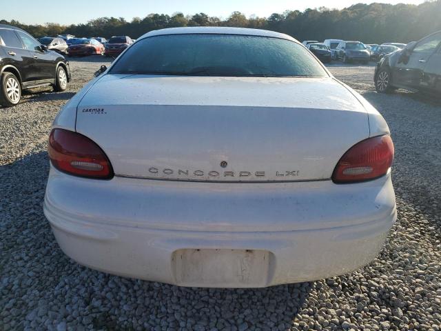 Photo 6 from auction – 2001 CHRYSLER CONCORDE L with VIN 2C3HD36J21H586775
