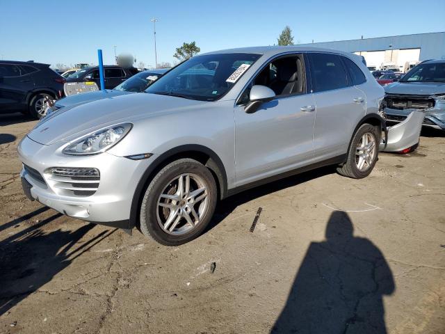 PORSCHE CAYENNE 2012 with VIN WP1AA2A21CLA11880 - Photo from auction