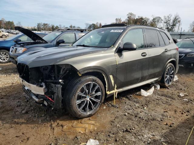 BMW X5 XDRIVE4 2023 with VIN 5UXCR6C00P9P64985 - Photo from auction