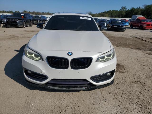 Photo 5 from auction – 2018 BMW 230XI with VIN WBA2J3C52JVA49770