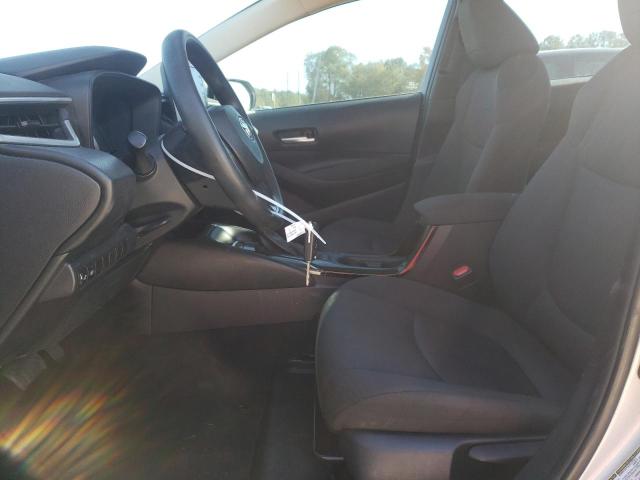 Photo 7 from auction – 2021 TOYOTA COROLLA LE with VIN 5YFEPMAE4MP265261
