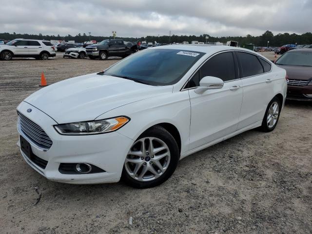 FORD FUSION SE 2016 with VIN 3FA6P0HD0GR158691 - Photo from auction