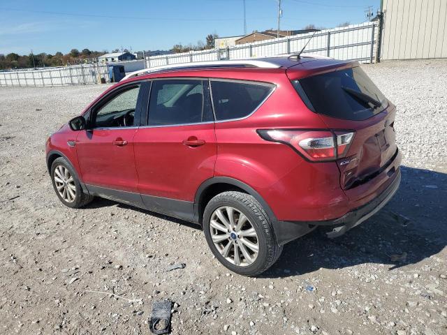 Photo 2 from auction – 2017 FORD ESCAPE TIT with VIN 1FMCU0JD6HUB87828