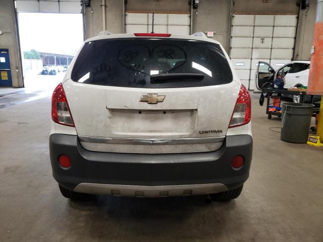 Photo 6 from auction – 2014 CHEVROLET CAPTIVA LS with VIN 3GNAL2EK6ES509695