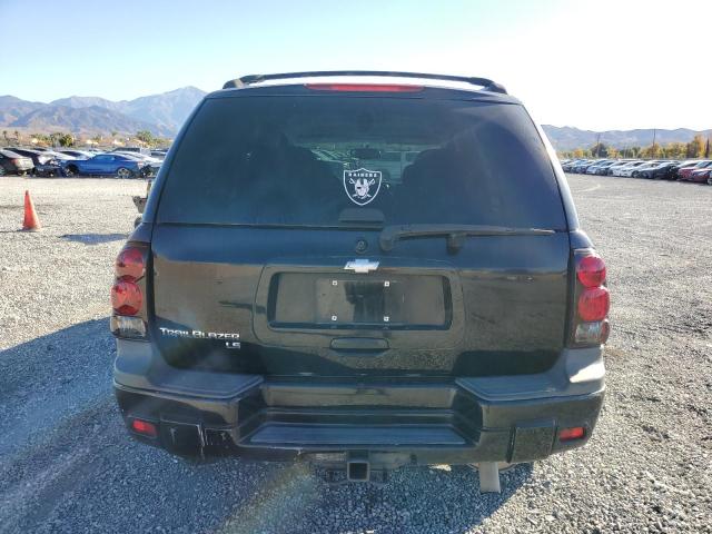 Photo 6 from auction – 2008 CHEVROLET TRAILBLAZE with VIN 1GNDS13S382109848