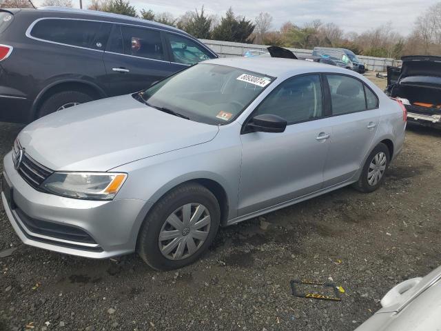 VOLKSWAGEN JETTA BASE 2015 with VIN 3VW2K7AJ0FM409279 - Photo from auction