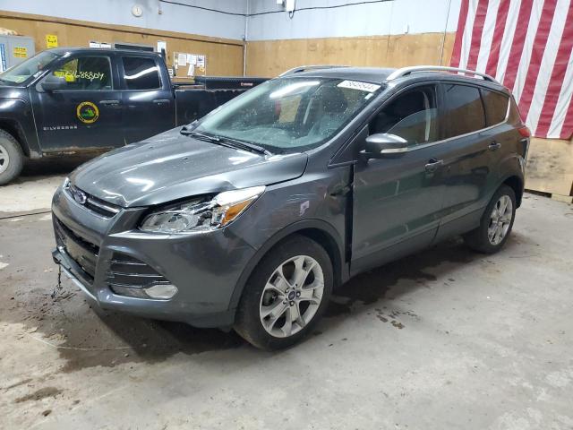 FORD ESCAPE TIT 2016 with VIN 1FMCU9J90GUC90371 - Photo from auction