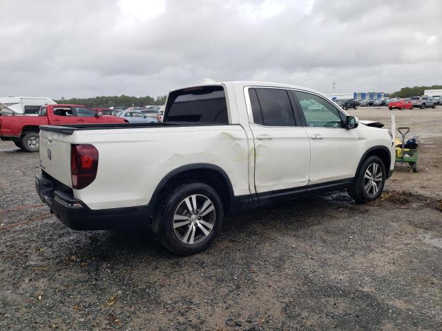 Photo 3 from auction – 2017 HONDA RIDGELINE with VIN 5FPYK2F45HB010594