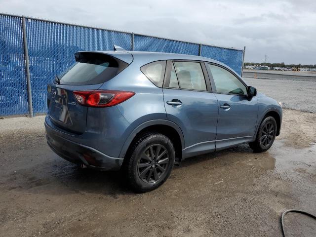 Photo 3 from auction – 2016 MAZDA CX-5 SPORT with VIN JM3KE2BY8G0769033