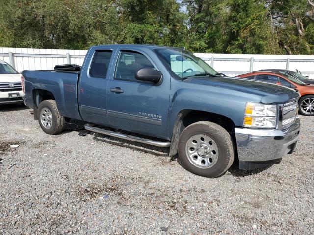 Photo 4 from auction – 2012 CHEVROLET SILVERADO with VIN 1GCRCREA4CZ120064