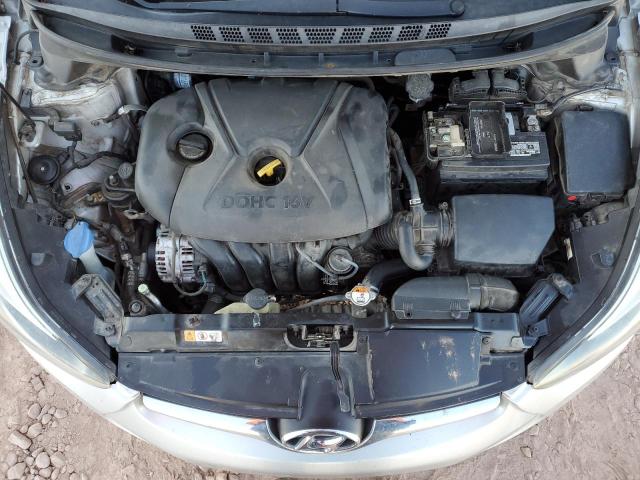 Photo 11 from auction – 2016 HYUNDAI ELANTRA with VIN 5NPDH4AE9GH730238