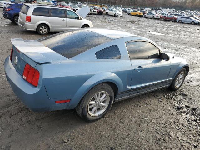 Photo 3 from auction – 2007 FORD MUSTANG with VIN 1ZVFT80N975210229