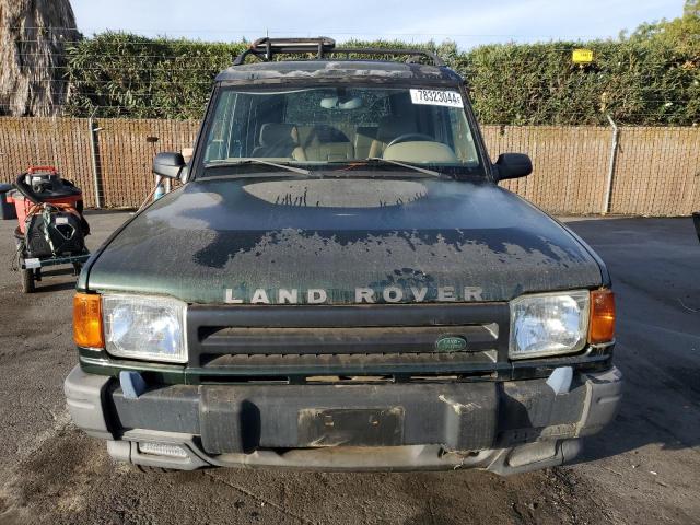 Photo 5 from auction – 1998 LAND ROVER DISCOVERY with VIN SALJY124XWA779518