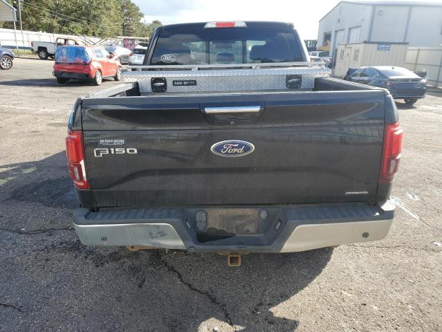 Photo 6 from auction – 2015 FORD F150 SUPER with VIN 1FTEW1EF8FKF13162