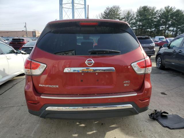 Photo 6 from auction – 2014 NISSAN PATHFINDER with VIN 5N1AR2MM8EC680587