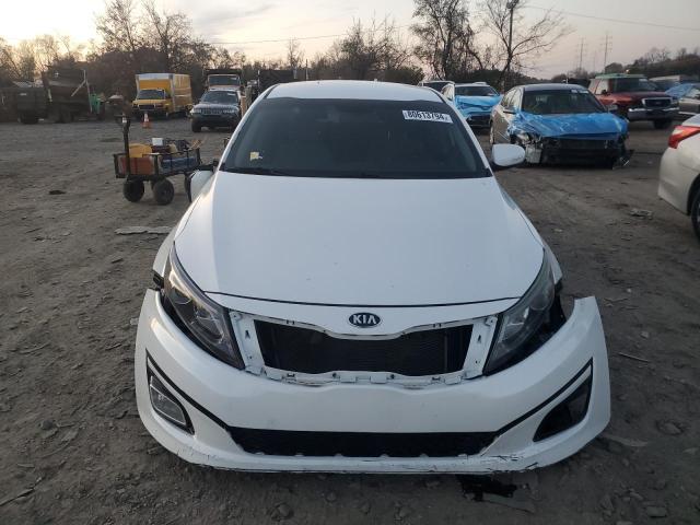 Photo 5 from auction – 2014 KIA OPTIMA LX with VIN 5XXGM4A76EG342208