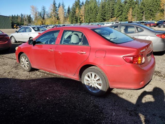 Photo 2 from auction – 2010 TOYOTA COROLLA BA with VIN 2T1BU4EE1AC400231