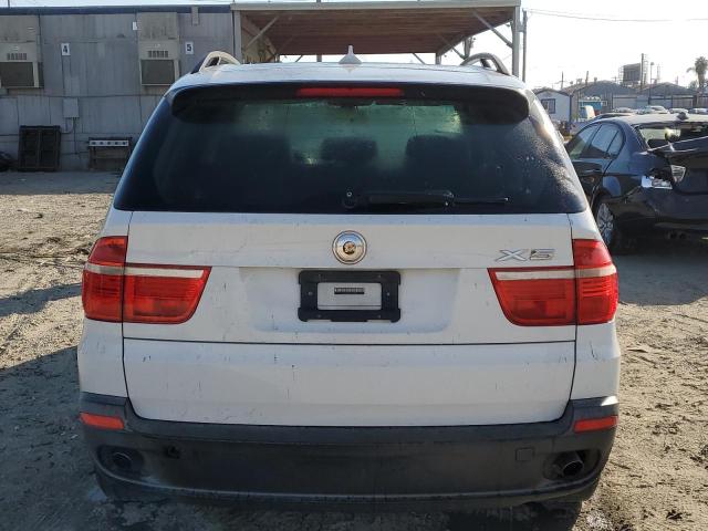 Photo 6 from auction – 2007 BMW X5 3.0I with VIN 5UXFE43537LY83089