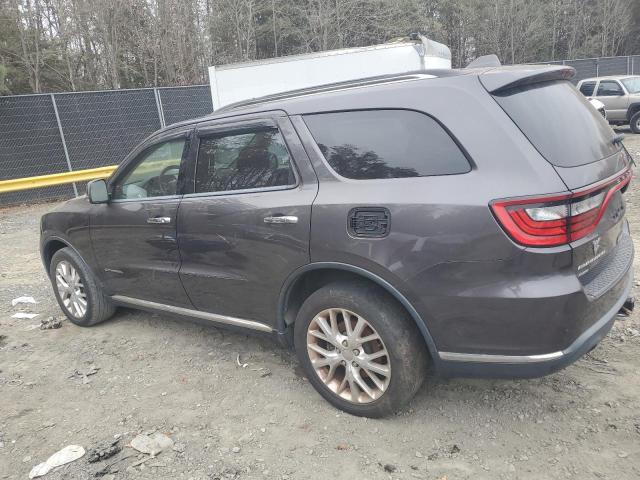Photo 2 from auction – 2015 DODGE DURANGO CI with VIN 1C4SDJETXFC880671