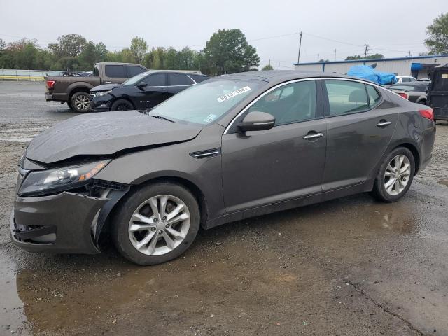 KIA OPTIMA EX 2013 with VIN 5XXGN4A75DG225893 - Photo from auction