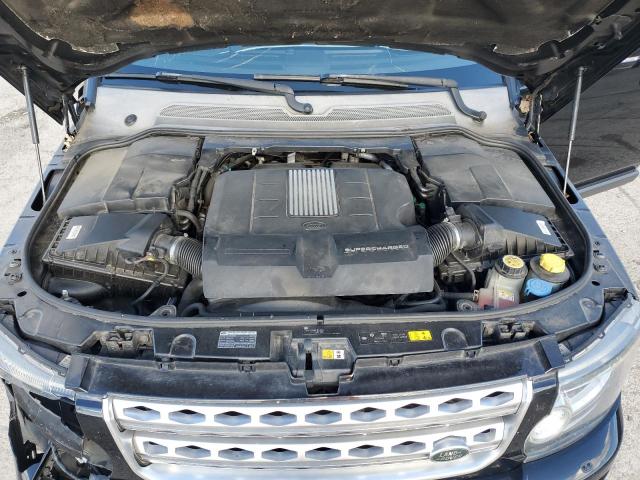 Photo 12 from auction – 2014 LAND ROVER LR4 HSE LU with VIN SALAK2V68EA708000