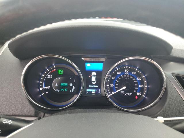 Photo 9 from auction – 2014 HYUNDAI SONATA HYB with VIN KMHEC4A45EA106673