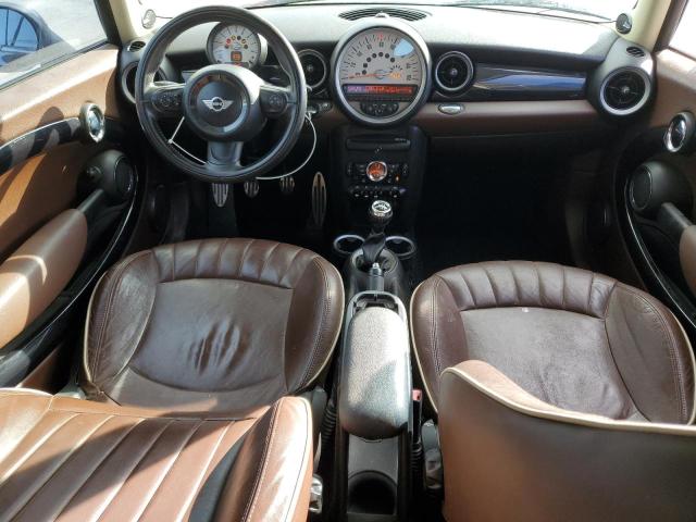 Photo 8 from auction – 2011 MINI COOPER S C with VIN WMWZG3C59BTY30910