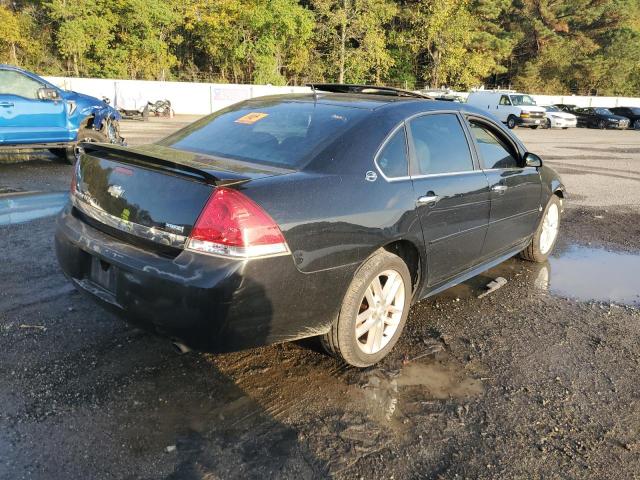 Photo 3 from auction – 2009 CHEVROLET IMPALA LTZ with VIN 2G1WU57M091148647