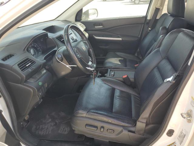 Photo 7 from auction – 2013 HONDA CR-V EXL with VIN 5J6RM3H7XDL005221