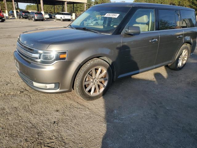 FORD FLEX LIMIT 2014 with VIN 2FMGK5D88EBD05558 - Photo from auction