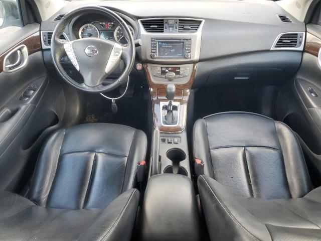 Photo 8 from auction – 2014 NISSAN SENTRA S with VIN 3N1AB7APXEY292162