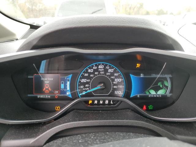 Photo 9 from auction – 2015 FORD C-MAX SE with VIN 1FADP5AU1FL117868