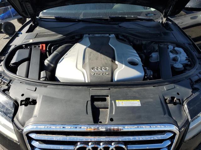 Photo 11 from auction – 2014 AUDI A8 L TDI Q with VIN WAURMAFD4EN000733