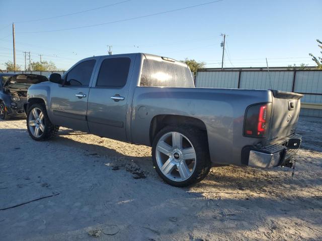 Photo 2 from auction – 2007 CHEVROLET SILVERADO with VIN 2GCEC13J871509176