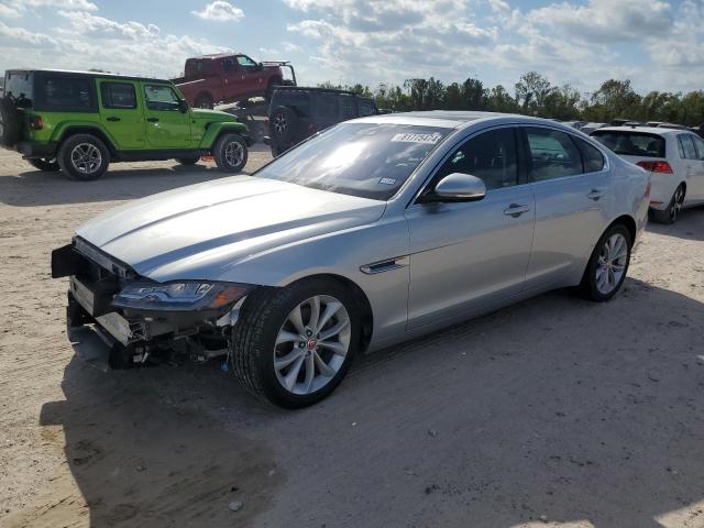 JAGUAR XF PREMIUM 2018 with VIN SAJBD4FX8JCY55555 - Photo from auction