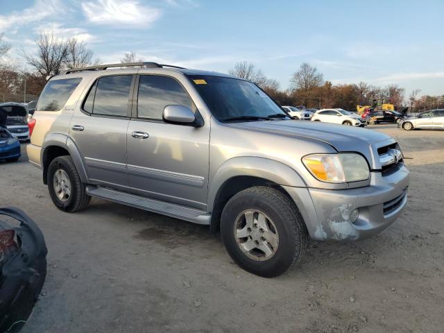 Photo 4 from auction – 2006 TOYOTA SEQUOIA LI with VIN 5TDBT48A16S271627