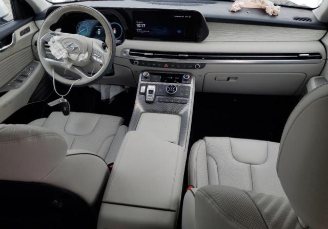 Photo 8 from auction – 2024 HYUNDAI PALISADE C with VIN KM8R7DGEXRU800091