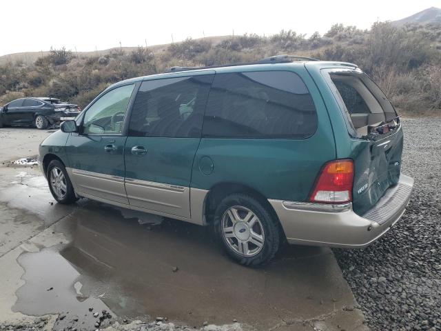 Photo 2 from auction – 2003 FORD WINDSTAR S with VIN 2FMDA53463BA05230